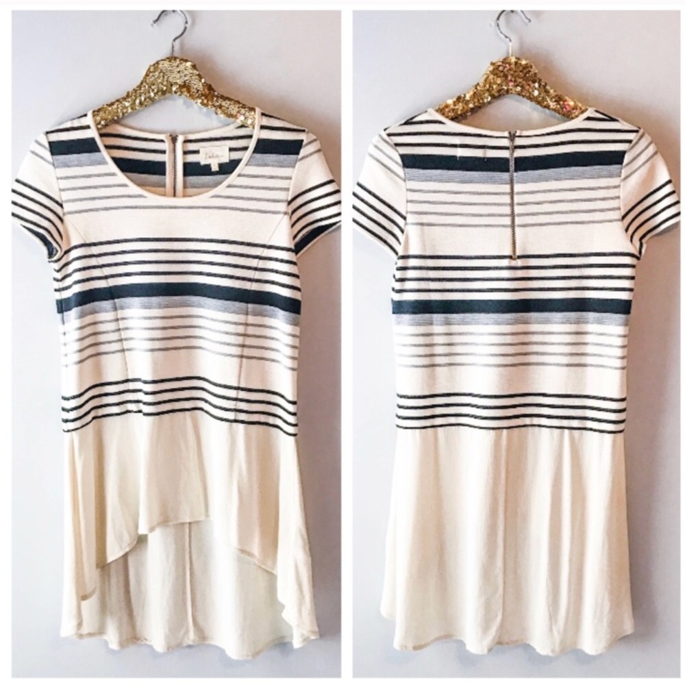 Anthropologie Top by Deletta High Low - Picture 2 of 6